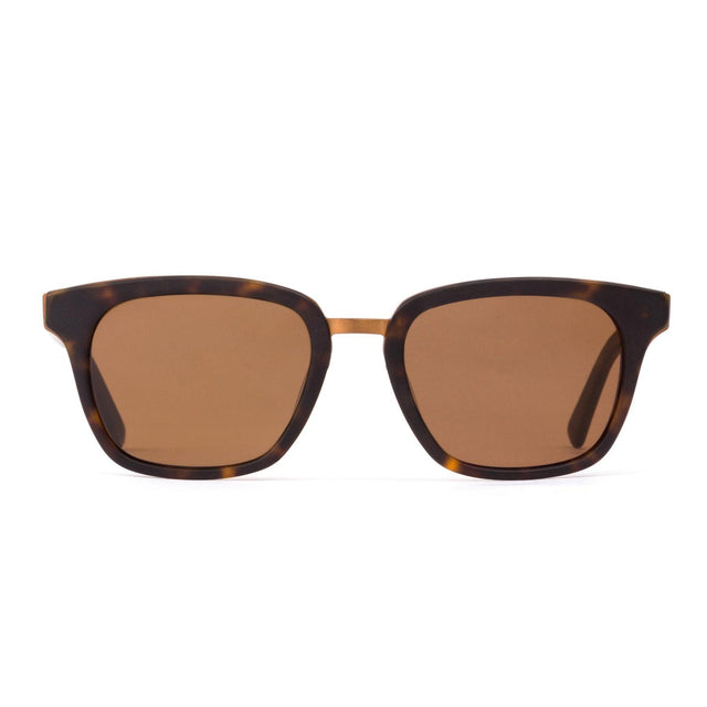 Fiction Matte Dark Tort/Brown | OTIS | Beachin Surf