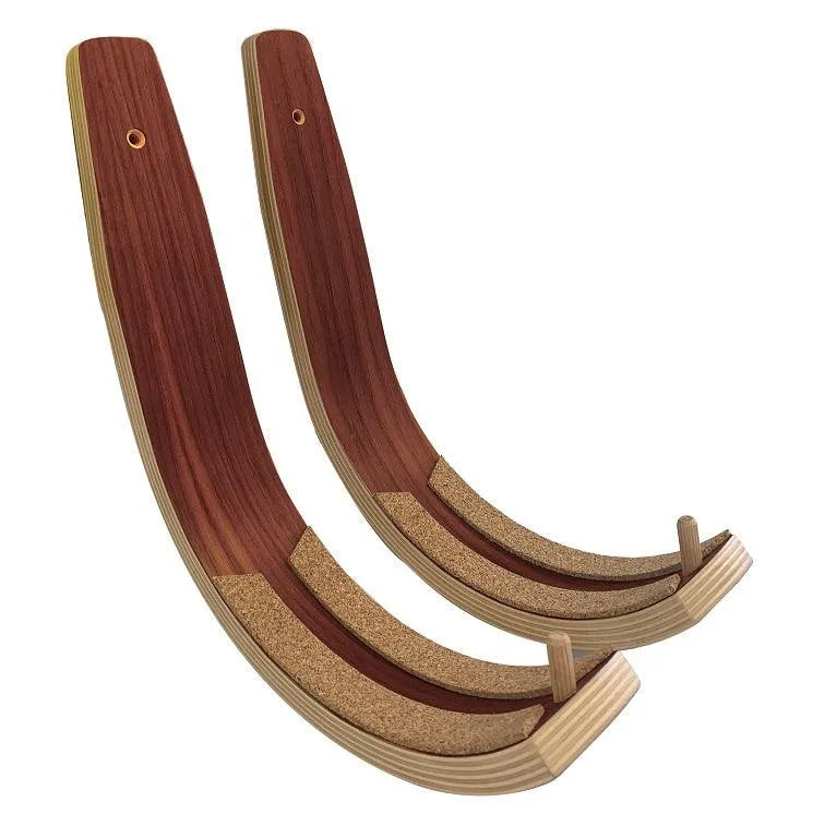 Fin Art Wall Racks | SEA CURED | Beachin Surf