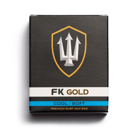 Fk Gold Wax - Beachin Surf