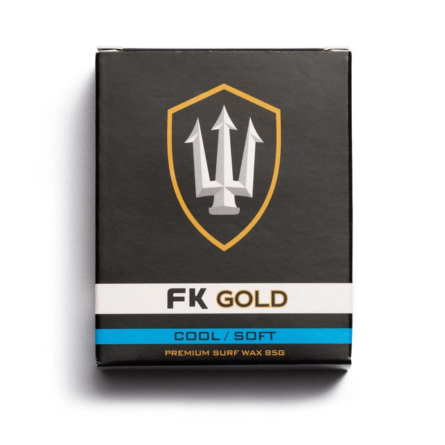 Fk Gold Wax - Beachin Surf