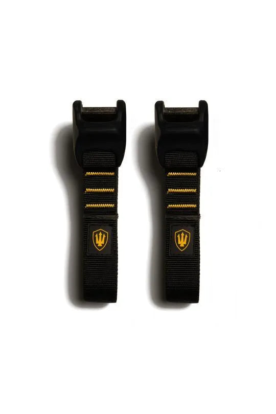 Fk Tie Down Straps 3.65M Silicon Protect - Beachin Surf