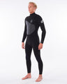 Flashbomb 3/2 Chest Zip Wetsuit | RIP CURL | Beachin Surf