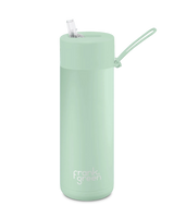 Frank Green - 20Oz/595Ml Reusable Bottle (Straw) - Beachin Surf