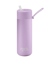 Frank Green - 20Oz/595Ml Reusable Bottle (Straw) - Beachin Surf