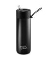 Frank Green - 20Oz/595Ml Reusable Bottle (Straw) - Beachin Surf