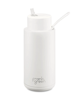 Frank Green - 34Oz/1000Ml Reusable Bottle (Straw) - Beachin Surf