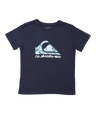 Funky Fills Boy Ss - Beachin Surf