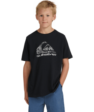 FUNKY FILLS YOUTH SS | QUIKSILVER | Beachin Surf