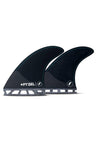 Futures Pyzel Five Fin Set | FUTURE FIN SYSTEM | Beachin Surf