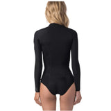 G-Bomb Long Sleeve Bikini Hi Cut Springsuit - Beachin Surf