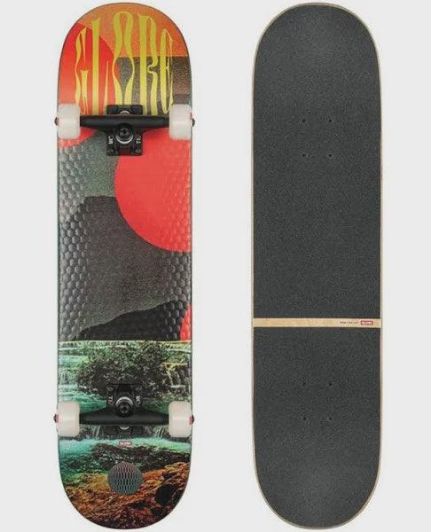 G2 Rapid Space Complete Skateboard | GLOBE | Beachin Surf