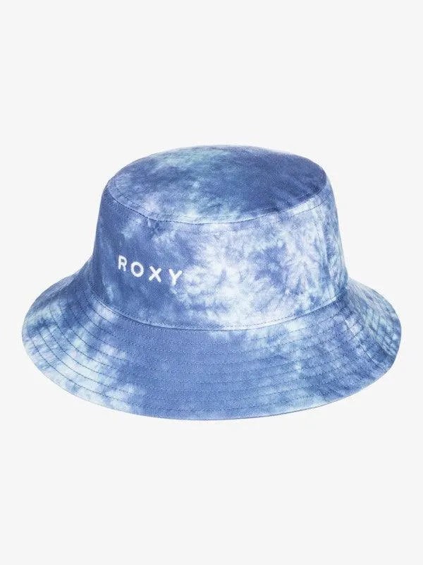 Girl'S Aloha Sunshine Reversible Bucket Hat - Beachin Surf