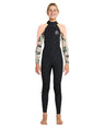 Girl's Bahia 3/2mm Steamer Back Zip Wetsuit - Beachin Surf