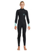 Girl'S Bahia Cz 3/2Mm Steamer - Beachin Surf