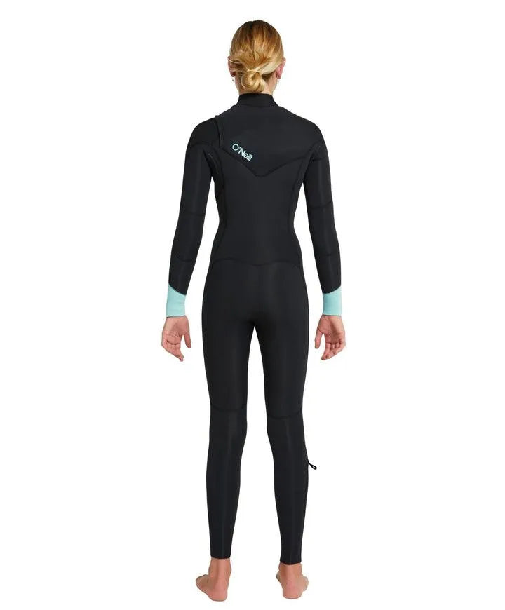 Girl'S Bahia Cz 3/2Mm Steamer - Beachin Surf