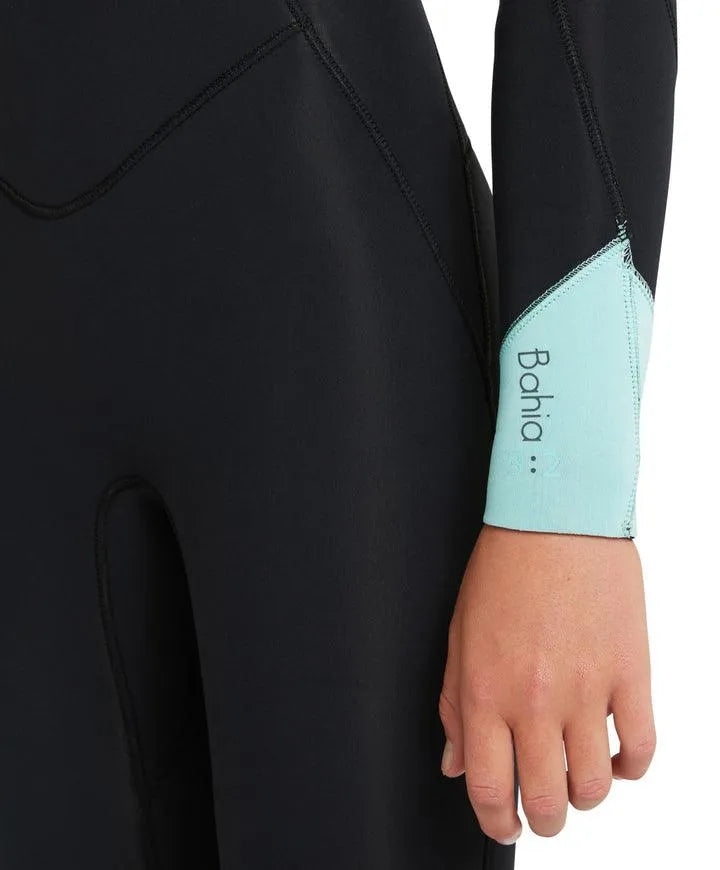 Girl'S Bahia Cz 3/2Mm Steamer - Beachin Surf