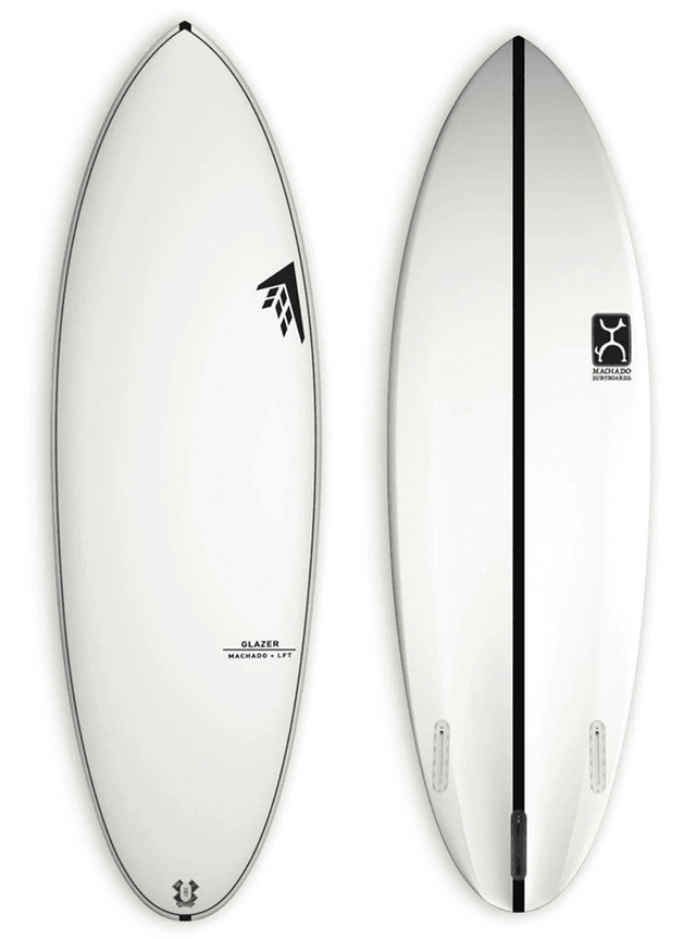 Glazer Round Pin LFT | FIREWIRE | Beachin Surf