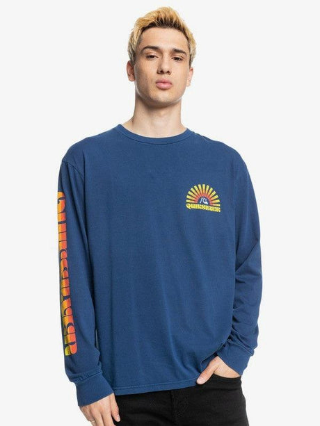 Golden Hour Long Sleeve | QUIKSILVER | Beachin Surf