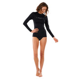 Golden Rays Long Sleeve Uv - Beachin Surf