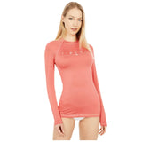 Golden Rays Long Sleeve Uv - Beachin Surf