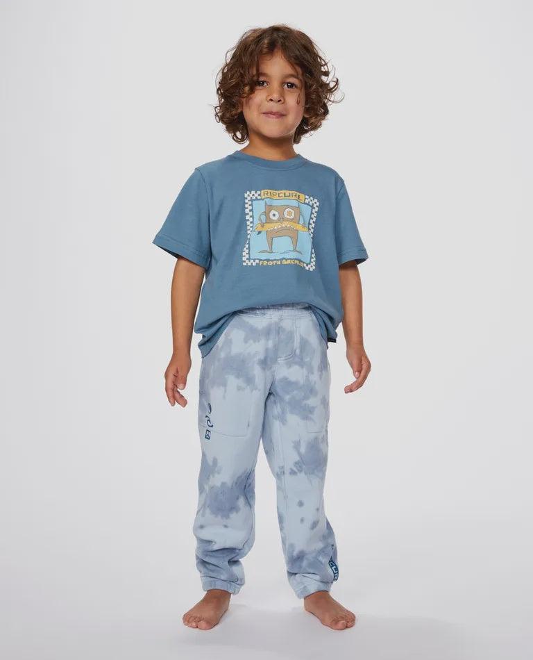 Gremlin Dye Track Pant - Boy's | RIP CURL | Beachin Surf