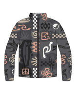 Gremlin Polar Fleece -Boy Fleece - Beachin Surf