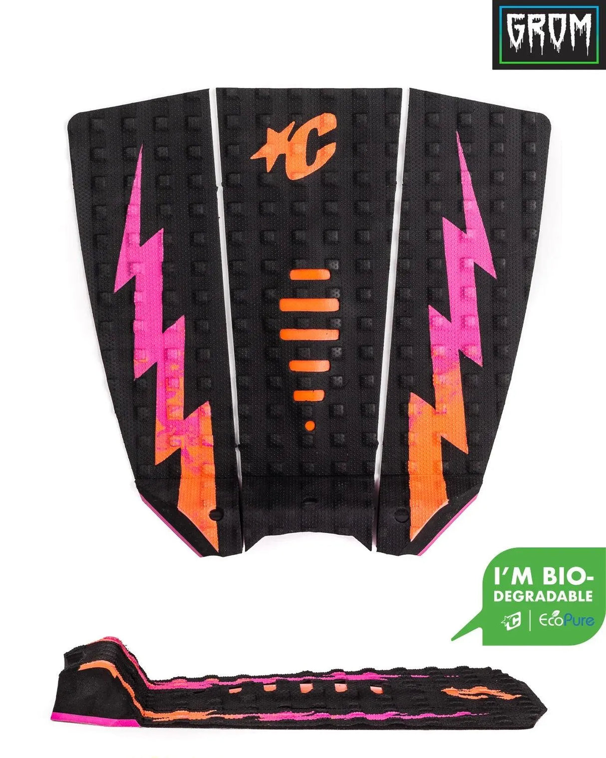 GROM MICK EUGENE FANNING LITE | CREATURES | Beachin Surf