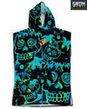 Grom Poncho - Beachin Surf