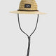 Grom Tides Straw Hat | BILLABONG | Beachin Surf