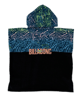 GROMS HOODED TOWEL | BILLABONG | Beachin Surf