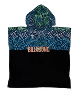 Groms Hooded Towel - Beachin Surf