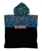 Groms Hooded Towel - Beachin Surf