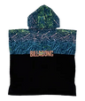 Groms Hooded Towel - Beachin Surf