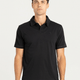 H2O-Dri Ace Hurley Mens Short Sleeve Knit Polo | HURLEY | Beachin Surf