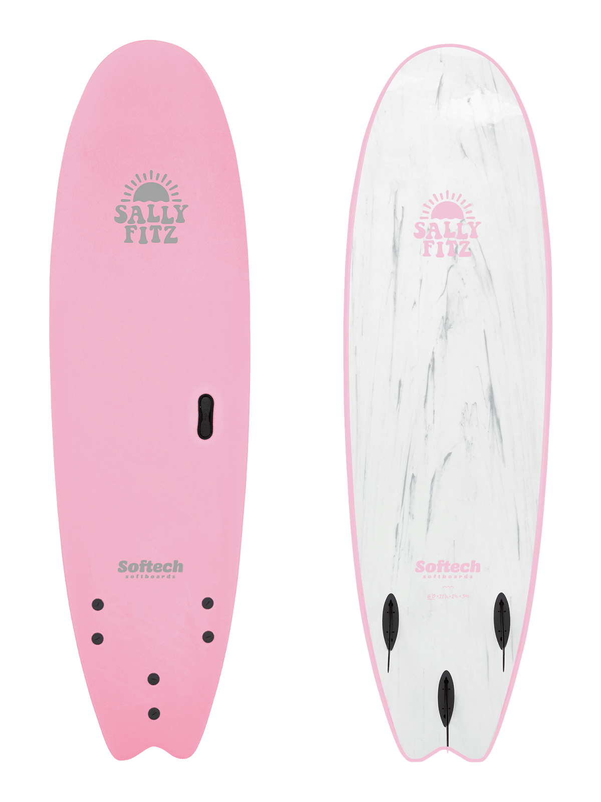 Handshaped Sally Fitzgibbons - Beachin Surf