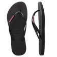 Havaianas - Slim Metal Logo - Hot Pink - Beachin Surf