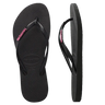 Havaianas - Slim Metal Logo - Hot Pink - Beachin Surf