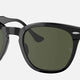 HAWKEYE BLACK W/ GREEN | Ray-Ban | Beachin Surf