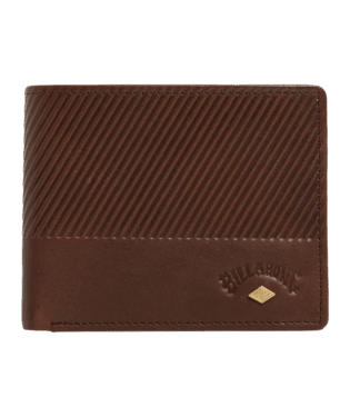 HELSMAN RFID FLIP WALLET | BILLABONG | Beachin Surf