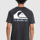 Heritage Omni Logo Ss Tee - Beachin Surf