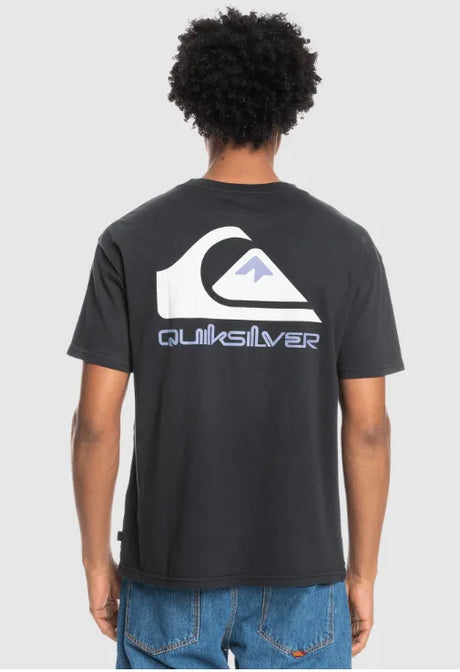 Heritage Omni Logo Ss Tee - Beachin Surf