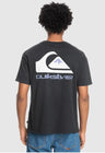 Heritage Omni Logo Ss Tee - Beachin Surf