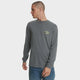 Heritage Oval Ls - Beachin Surf