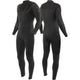 High Seas Ii 3-2 Full Chest Zip - Beachin Surf