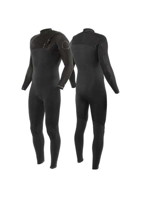 High Seas Ii 3-2 Full Chest Zip - Beachin Surf