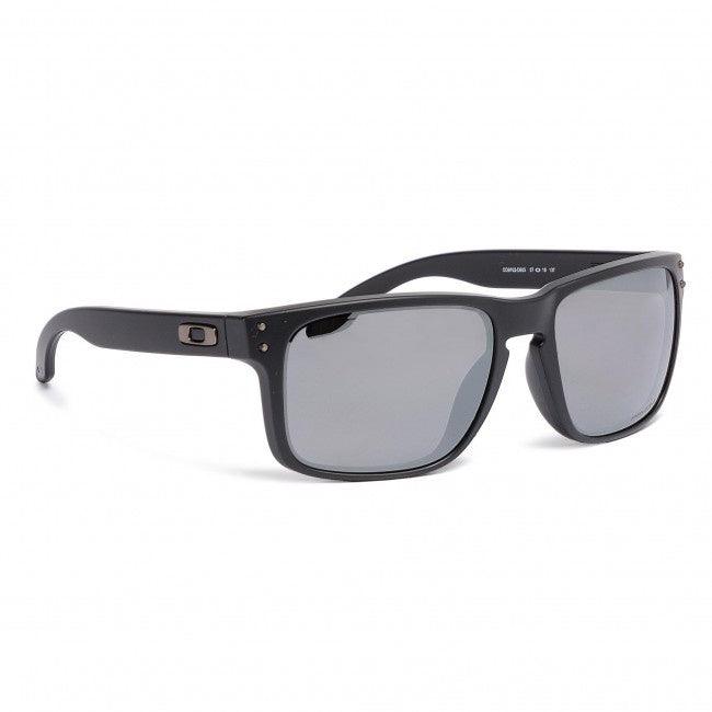 Holbrook- Prizm Matte Black Polarized | OAKLEY | Beachin Surf