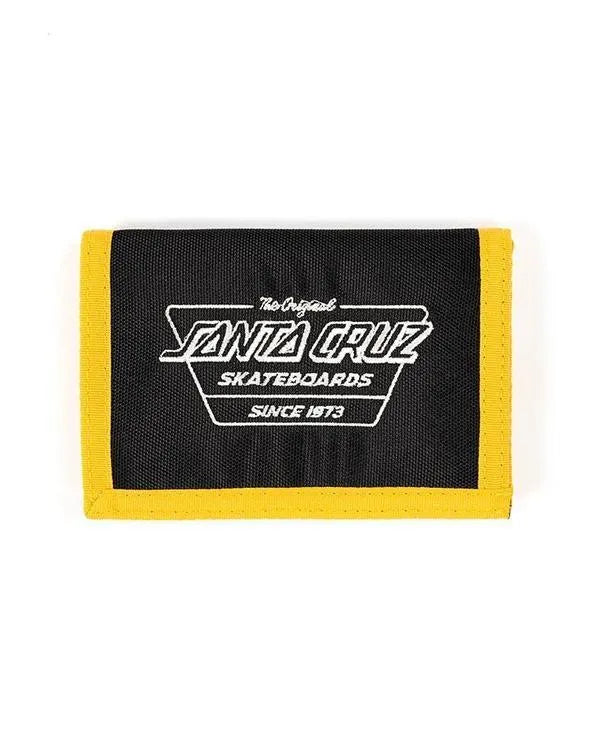 Home Coming Velcro Wallet | SANTA CRUZ | Beachin Surf