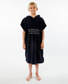Hooded Towel Boy'S - Beachin Surf