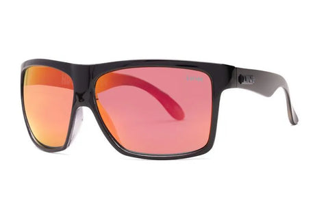 Hoy 4- Mirror Polar Float Black - Beachin Surf