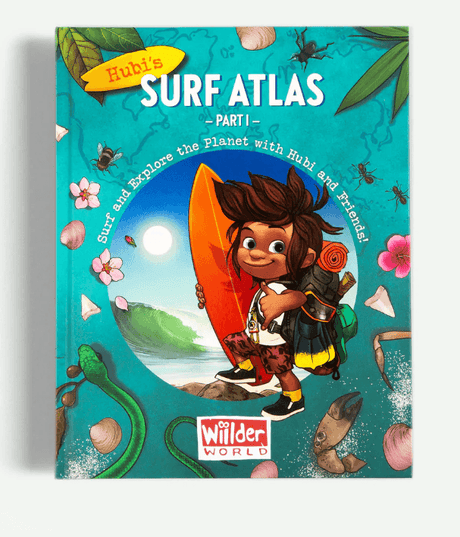 Hubis Surf Atlas | Not specified | Beachin Surf